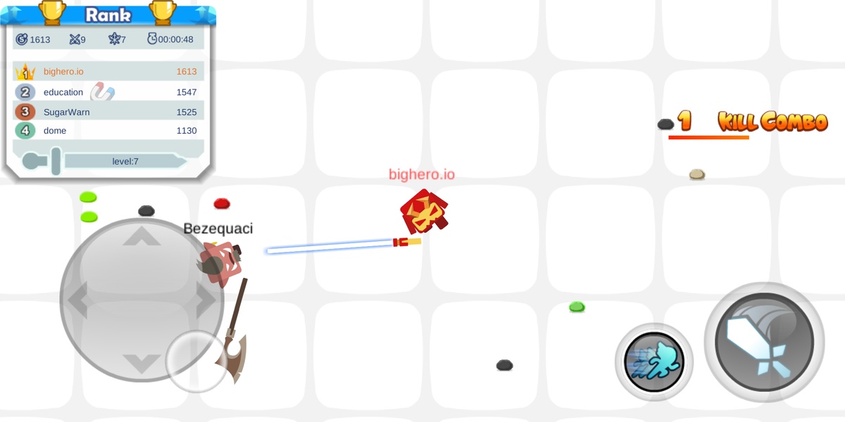 BigHero.io - Preview 4