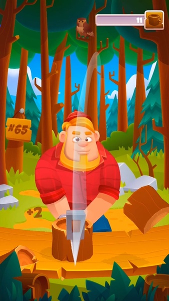 Timber Slash - Preview 4