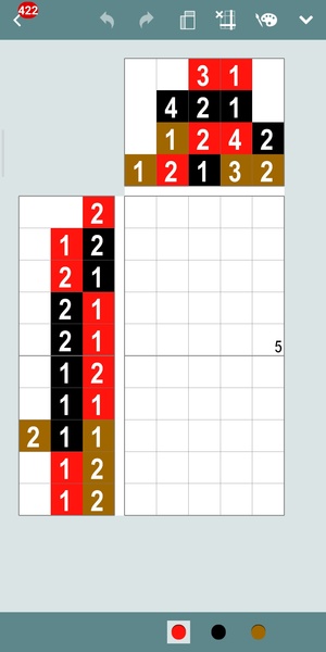 Pic-a-Pix - Preview 6