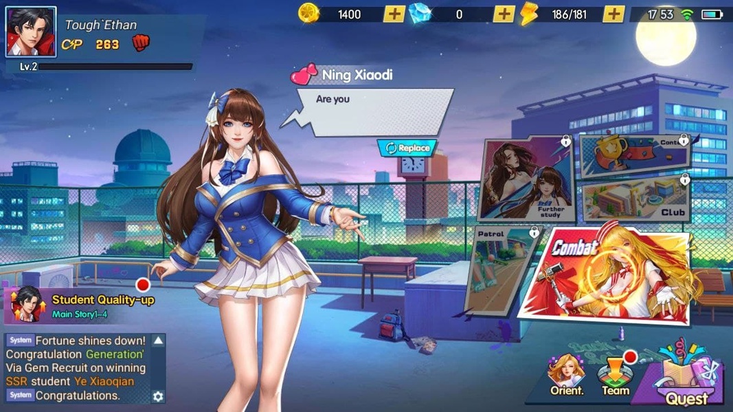 Campus Play - Preview 1