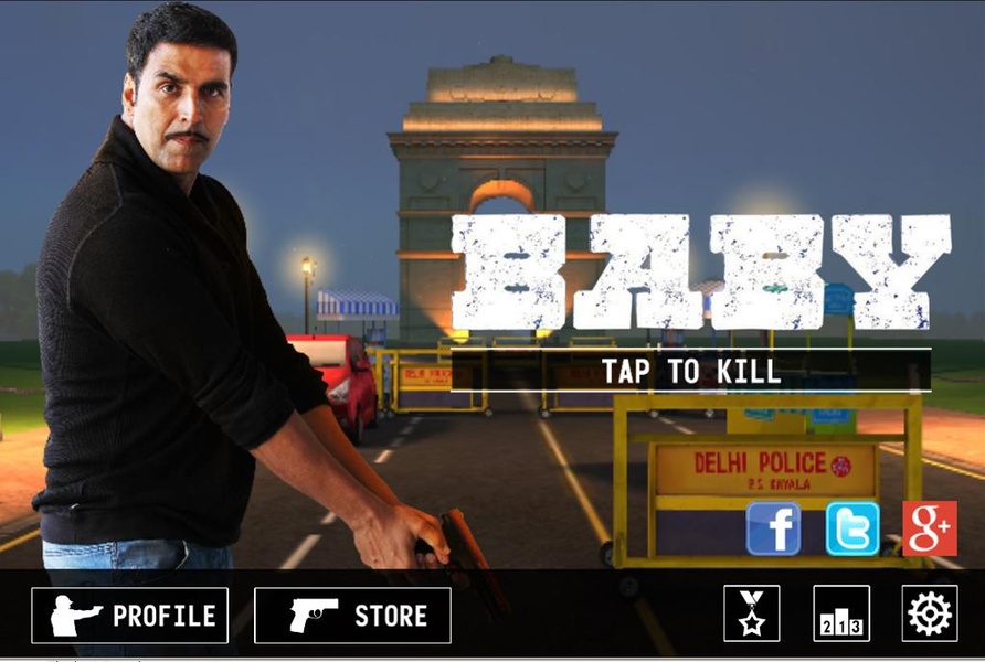 BabyTheGame - Preview 5