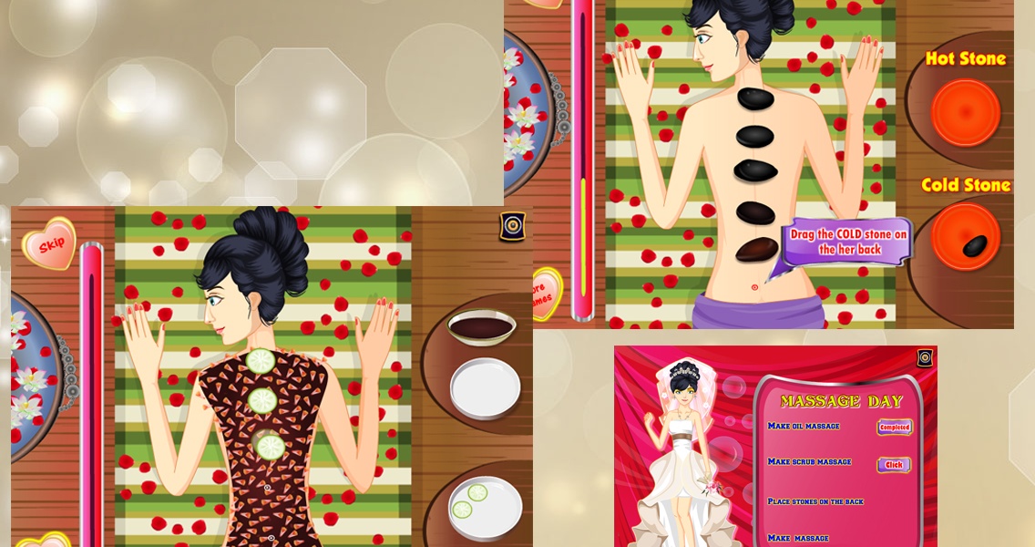 Wedding spa and dressup - Preview 6