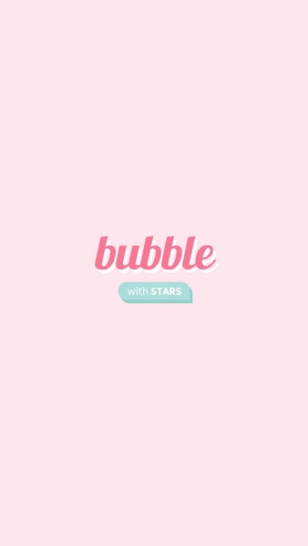 bubble with STARS - Preview 1