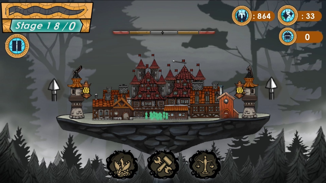Mad Balance - Preview 3