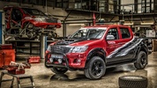 Toyota Hilux Wallpapers screenshot 8