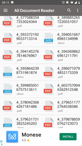 Offline Document Viewer - Preview 9