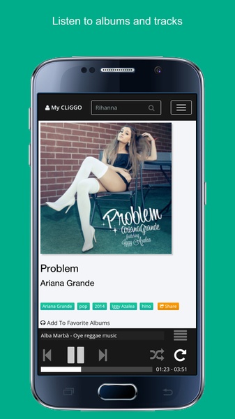 CLiGGO MUSIC - Preview 20