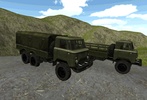 Russian Racing on trucks screenshot 3