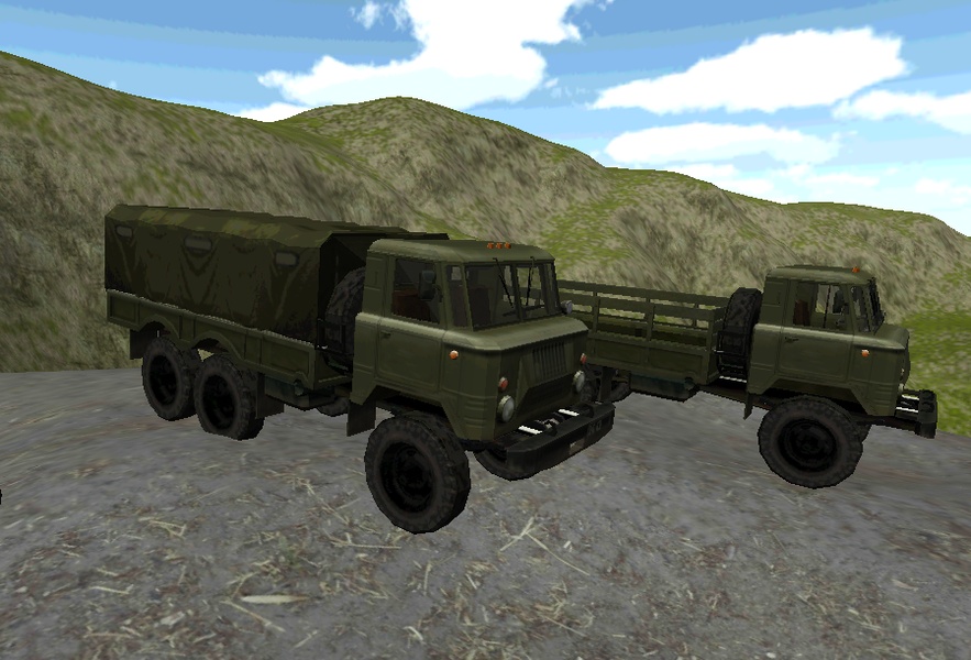 Russian Racing on trucks - Preview 3