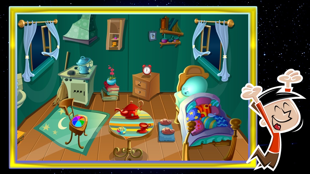 Escape Game The Astronomer - Preview 4