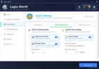 Login AlertX screenshot 5