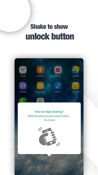 Share Phone - Preview 3