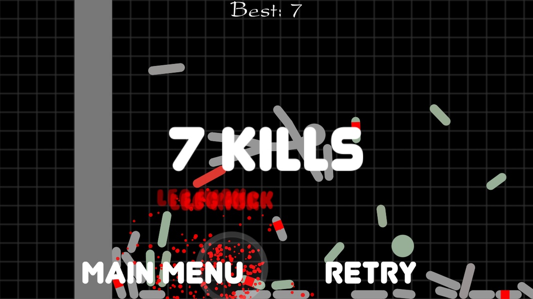 Stick Warriors Revenge - Preview 1
