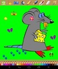 Zoológico Colorir screenshot 7