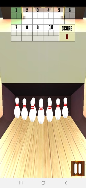 Bowling 3D 2022 - Preview 1