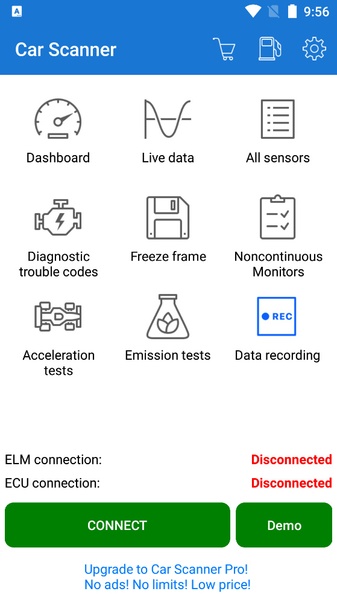 Car scanner deals elm obd2