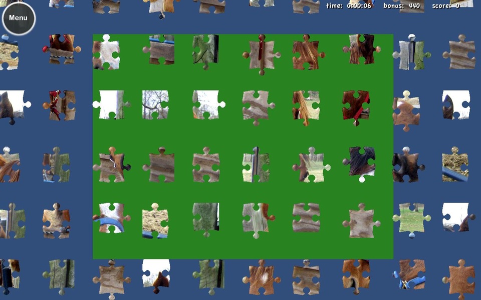 Puzzle Horses - Preview 8