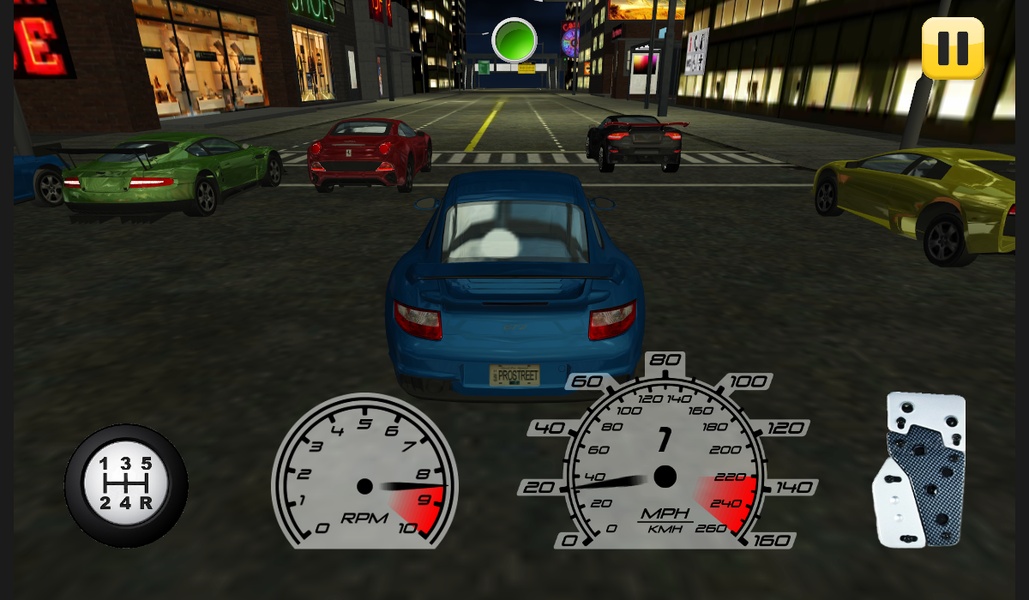 Night City Drag - Preview 6