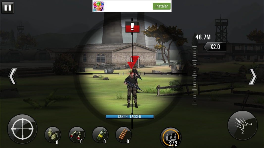 Death Shooter : contract killer - Preview 7