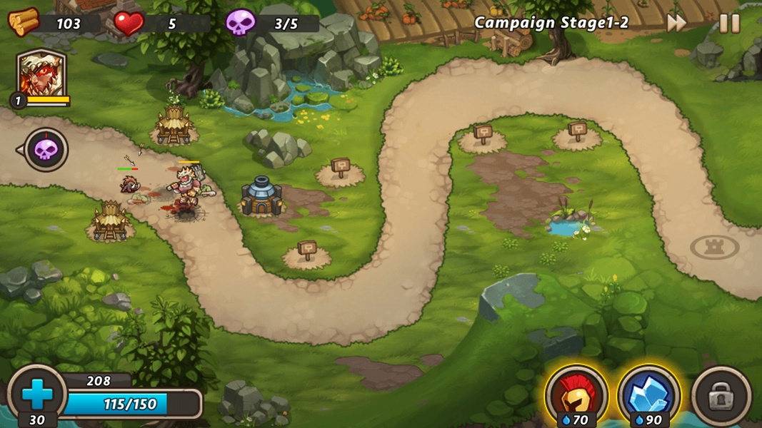 Castle Defense 2 - Preview 1