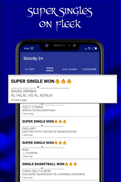 Strictly 2+ Football Predictions - Preview 5