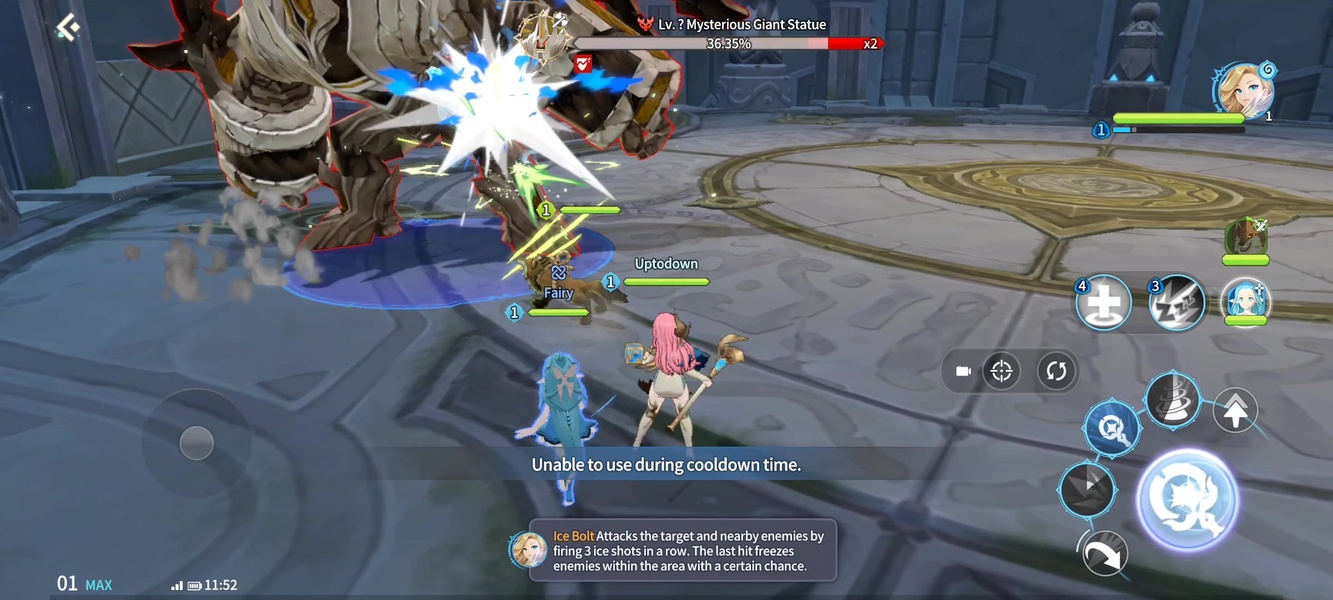 Summoners War: Chronicles BETA - Preview 3