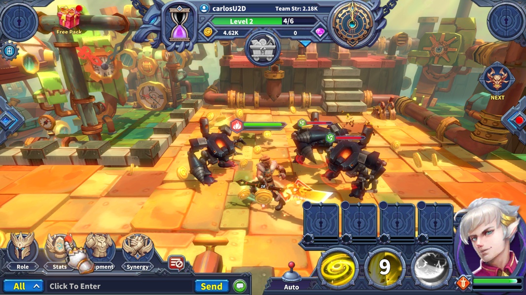 Endless World - Preview 8