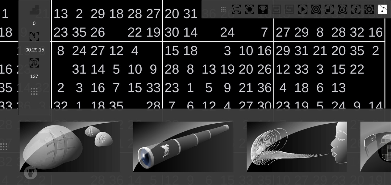 Sudoku 36 - Preview 9
