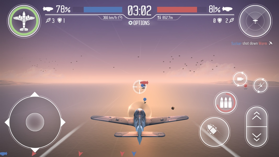 Sky Baron: War of Nations - Preview 8