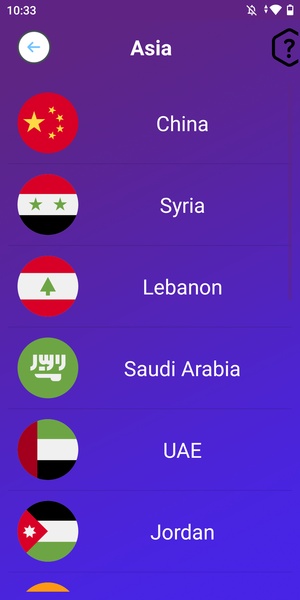 About Countries - Preview 3