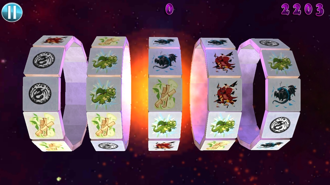 Mahjong Deluxe Free 2 - Preview 5