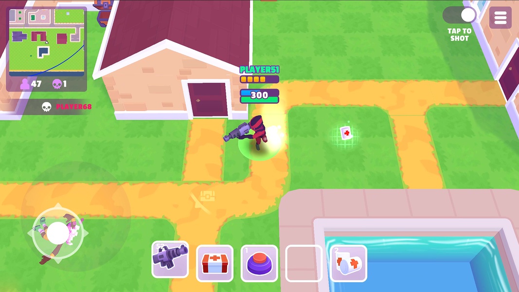 Battle Stars Royale - Preview 6