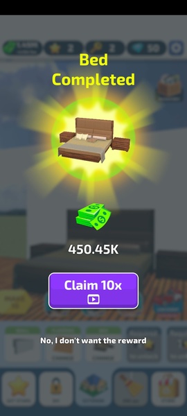 Idle Home - Preview 5