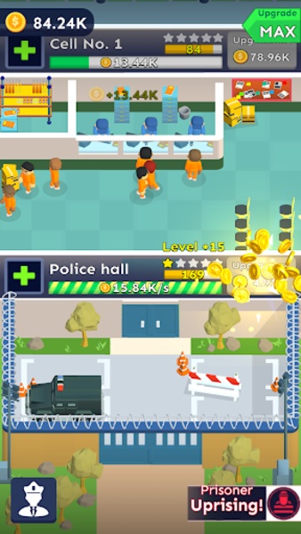 Idle Prison Life - Preview 8