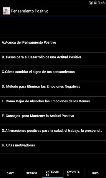 Pensamiento Positivo - Preview 8