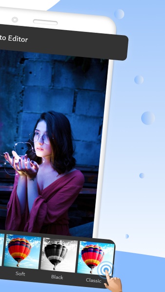 Erase Photo background by Auto background Changer - Preview 3