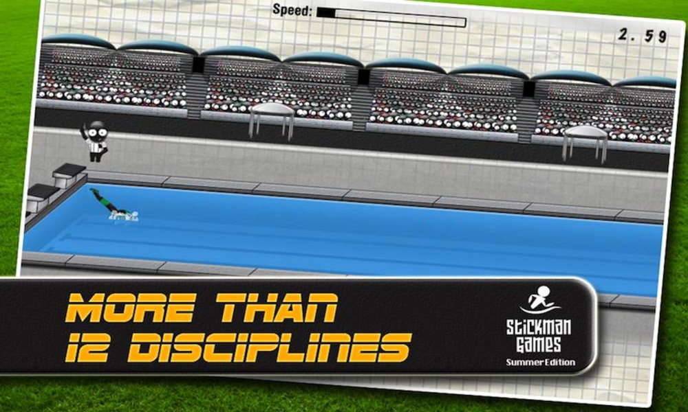 Stickman Games - Preview 2