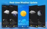 Live Weather & Radar - Alerts screenshot 3