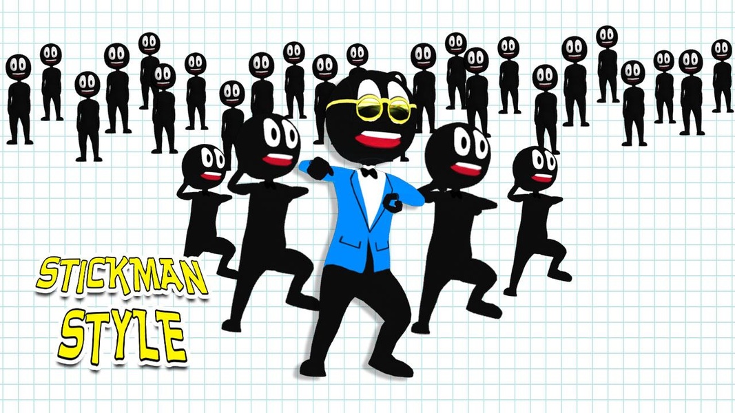 Talking Stan Stickman - Preview 6