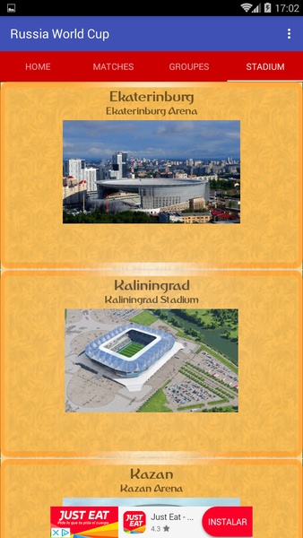 Russia World Cup - Preview 4
