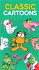 New Stickers Funny Cartoons Wastickerapps screenshot 5