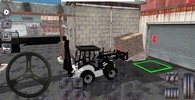 Backhoe Loader: Excavator Simulator Game screenshot 7