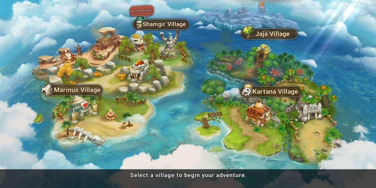 StoneAge World - Preview 1