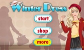 Winter Dress Up screenshot 4