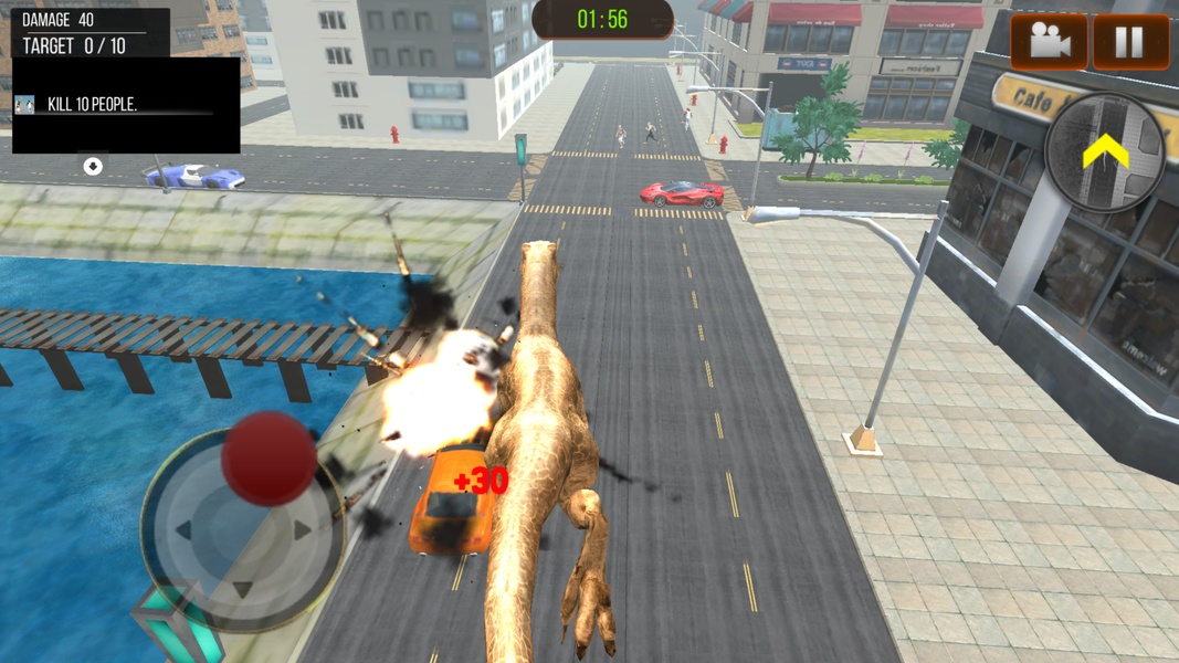 Dinosaur Games Simulator - Preview 4