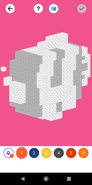 No.Draw 3D - Preview 6