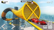 GT Stunt Mega Car Racing Games screenshot 2