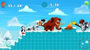 Penguin Skater Run screenshot 5