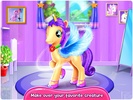 Little Pony Magical Princess World screenshot 1