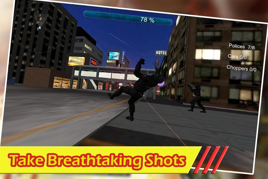 Wanted Criminal: Sniper Shooting - Preview 11